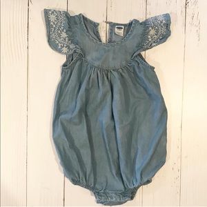 Old Navy Romper